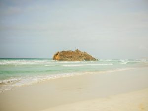 Praia de Santa Mónica