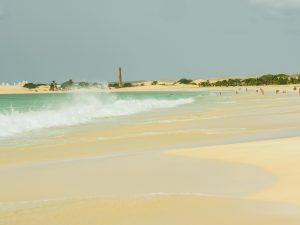 Praia de Chaves