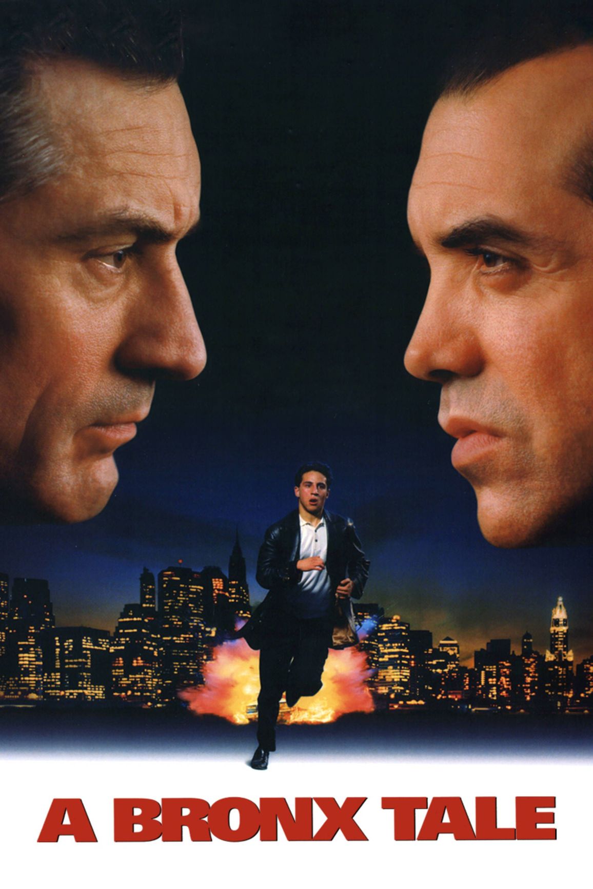 bronx tale poster