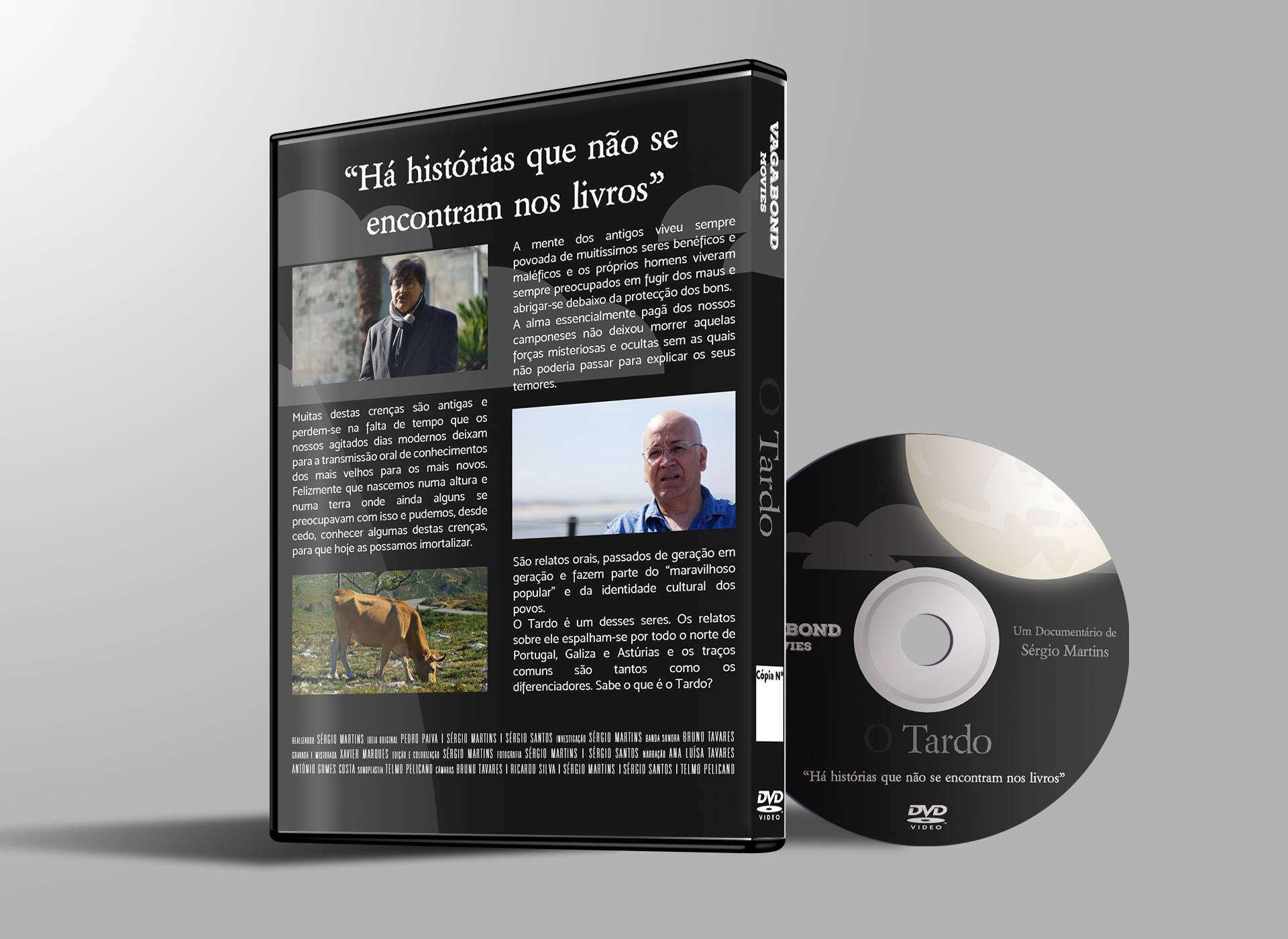 verso dvd